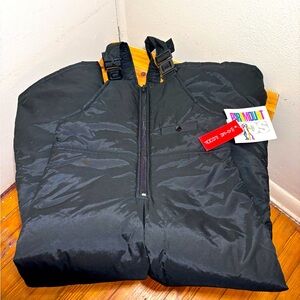 Paramount Kids Snow Ski Bib NWT